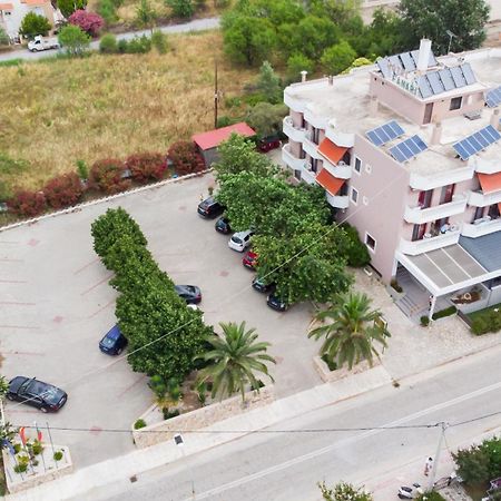 Fanari Hotel Ngoại thất bức ảnh