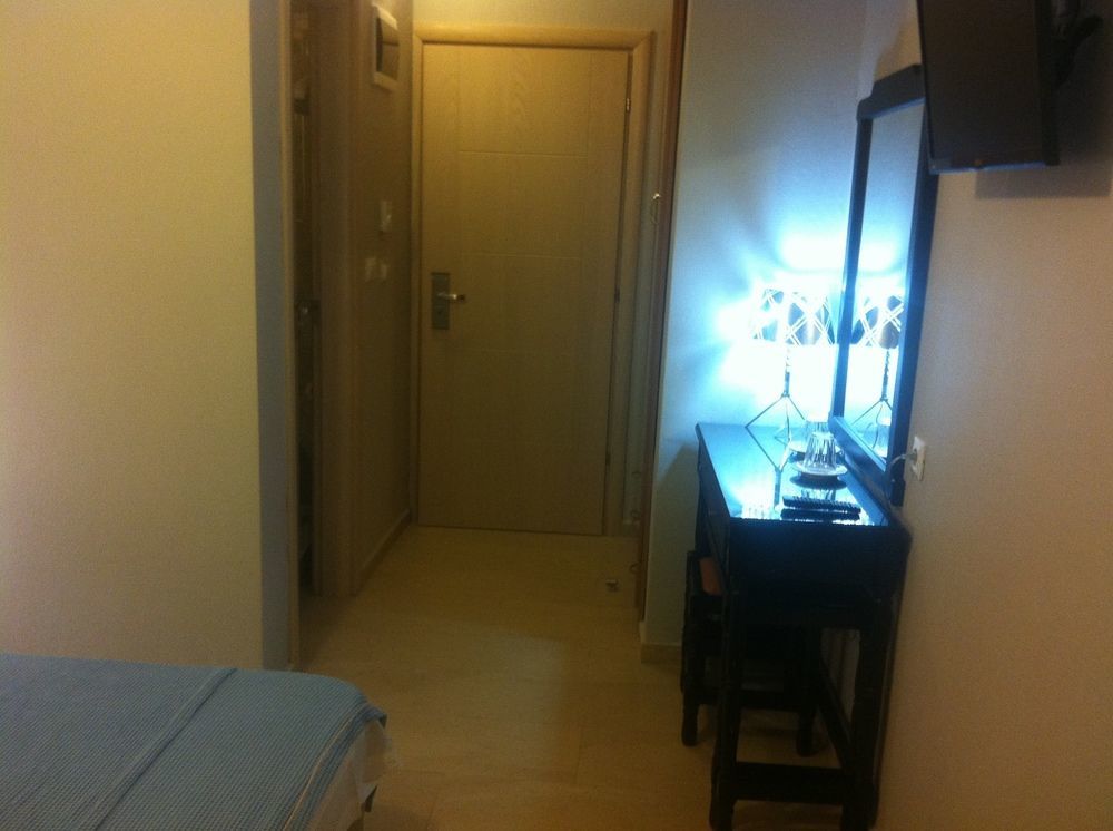 Fanari Hotel Ngoại thất bức ảnh