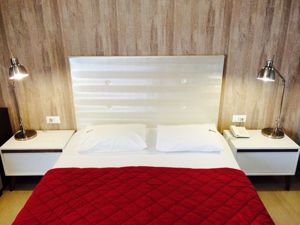 Fanari Hotel Ngoại thất bức ảnh