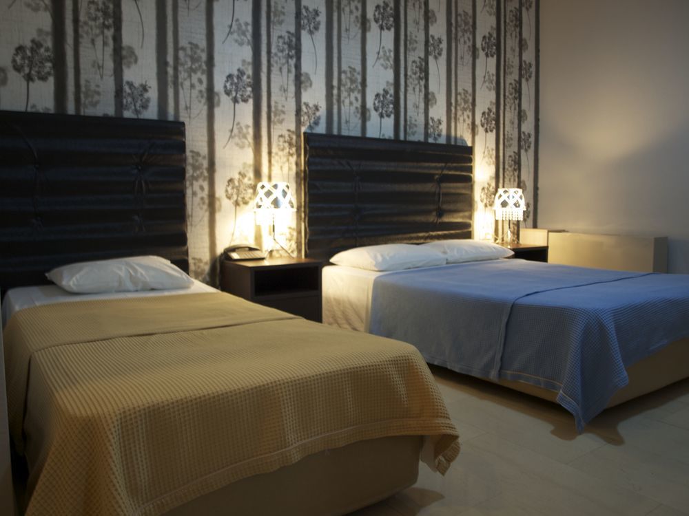 Fanari Hotel Ngoại thất bức ảnh