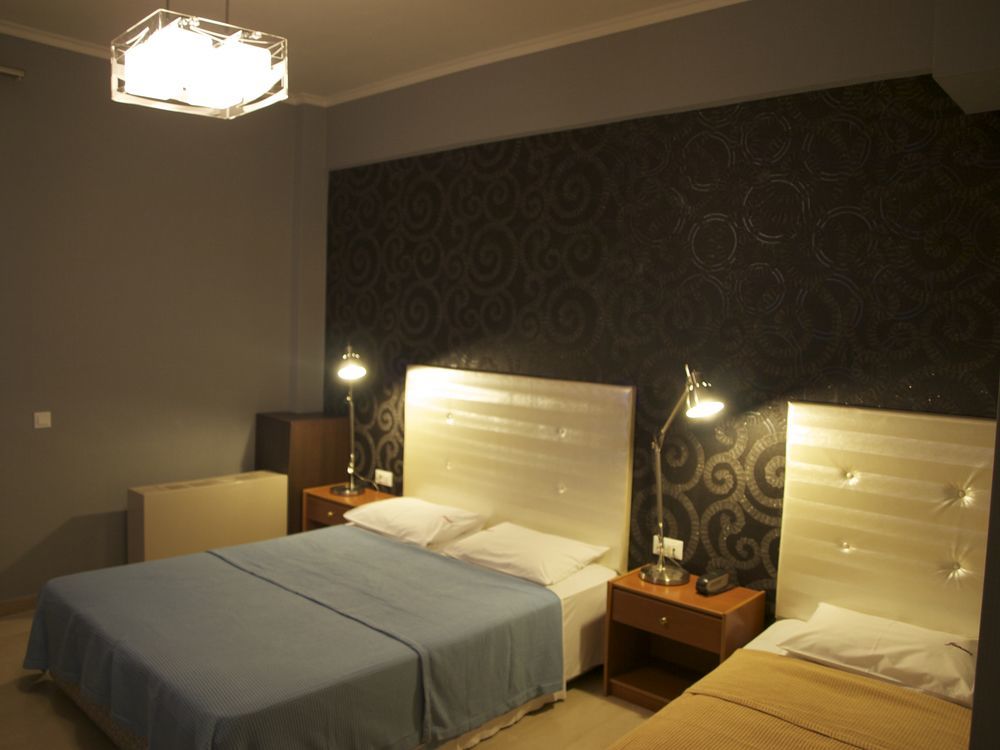Fanari Hotel Ngoại thất bức ảnh