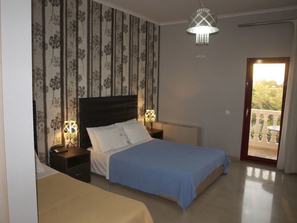 Fanari Hotel Ngoại thất bức ảnh