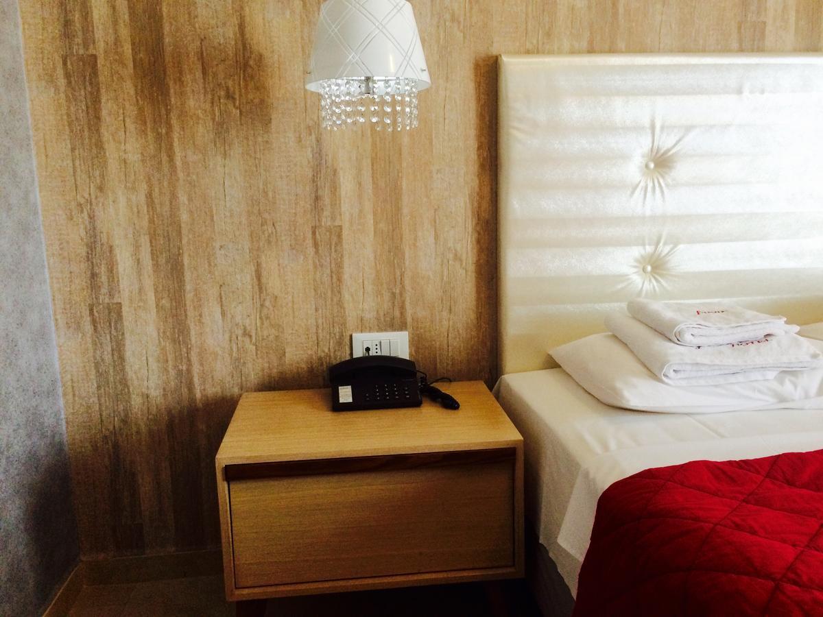 Fanari Hotel Ngoại thất bức ảnh