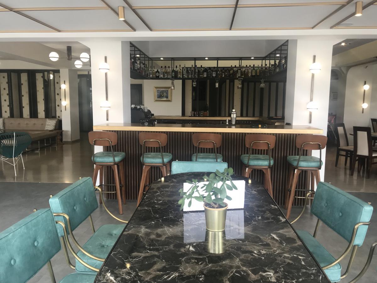Fanari Hotel Ngoại thất bức ảnh