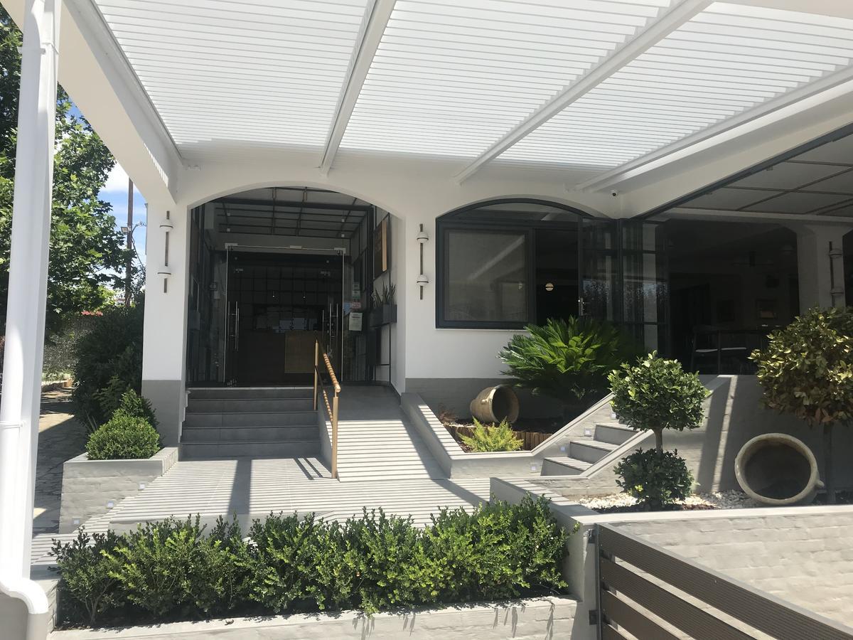 Fanari Hotel Ngoại thất bức ảnh