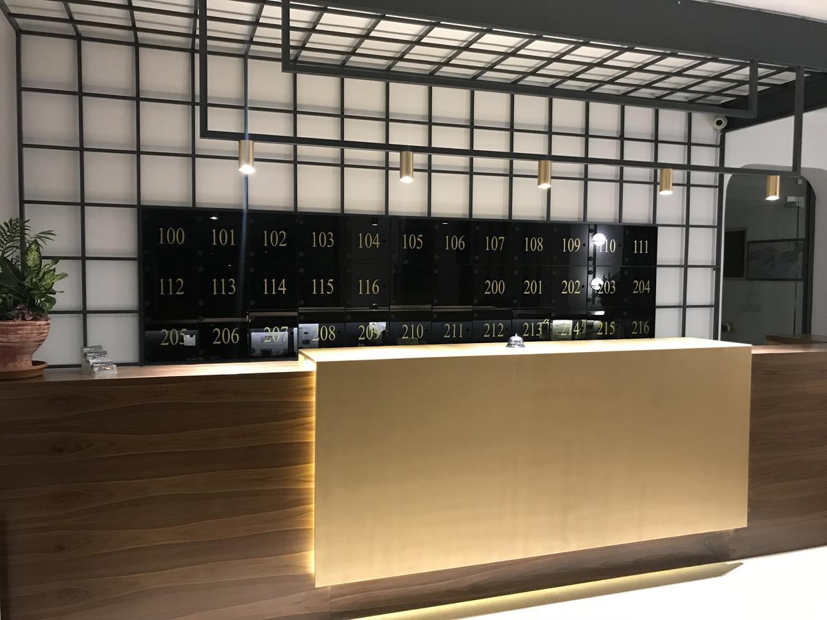 Fanari Hotel Ngoại thất bức ảnh