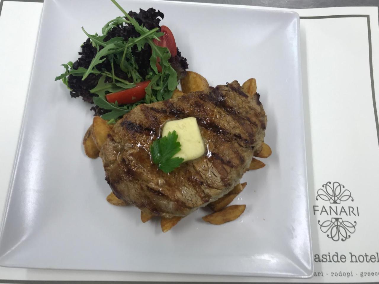 Fanari Hotel Ngoại thất bức ảnh