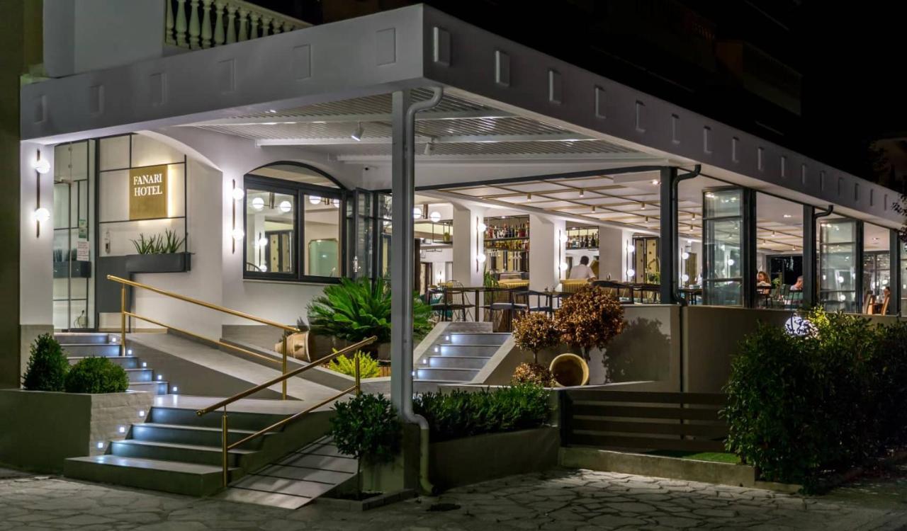 Fanari Hotel Ngoại thất bức ảnh