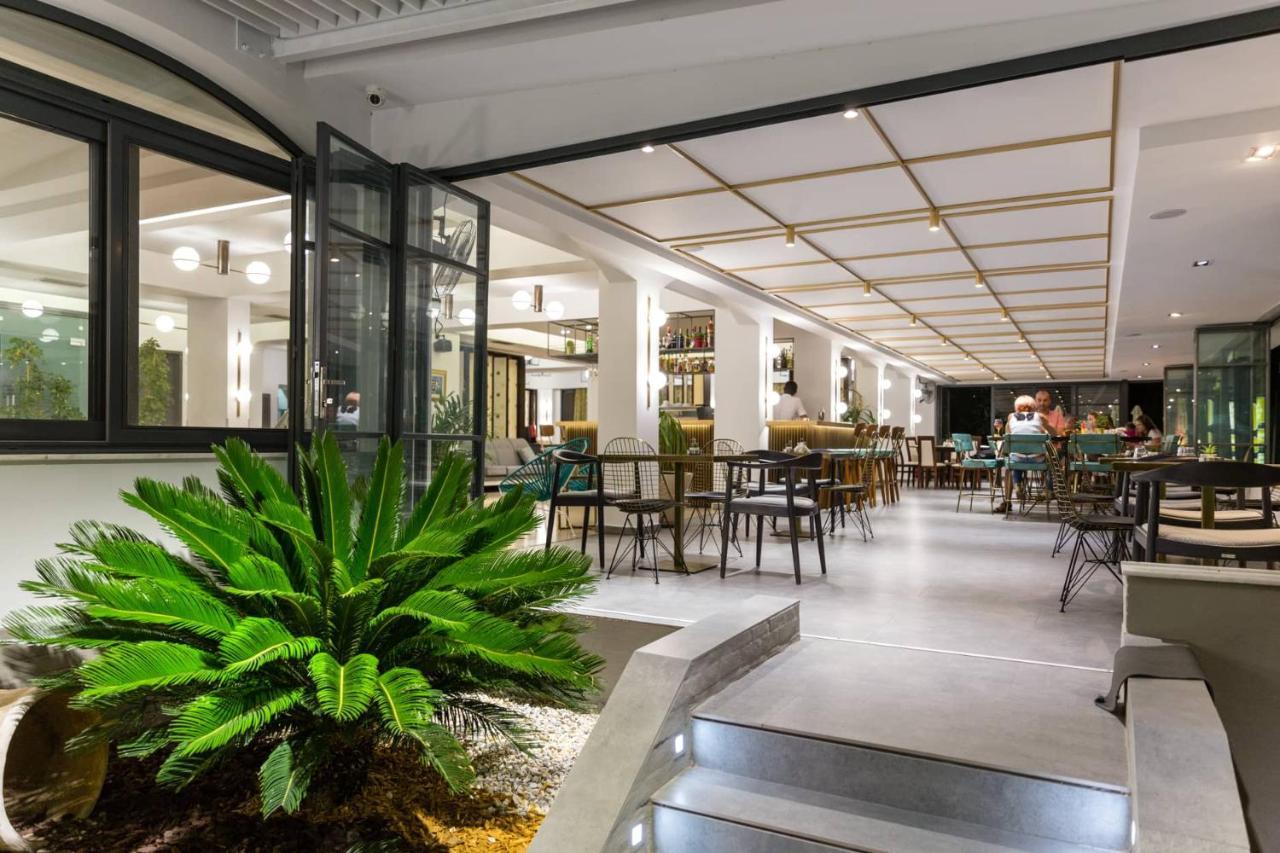 Fanari Hotel Ngoại thất bức ảnh