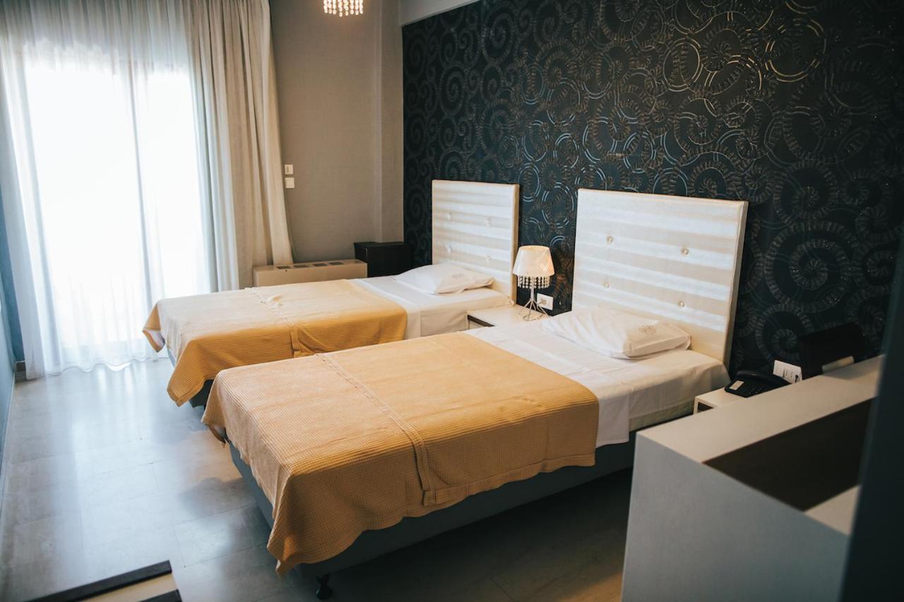 Fanari Hotel Ngoại thất bức ảnh