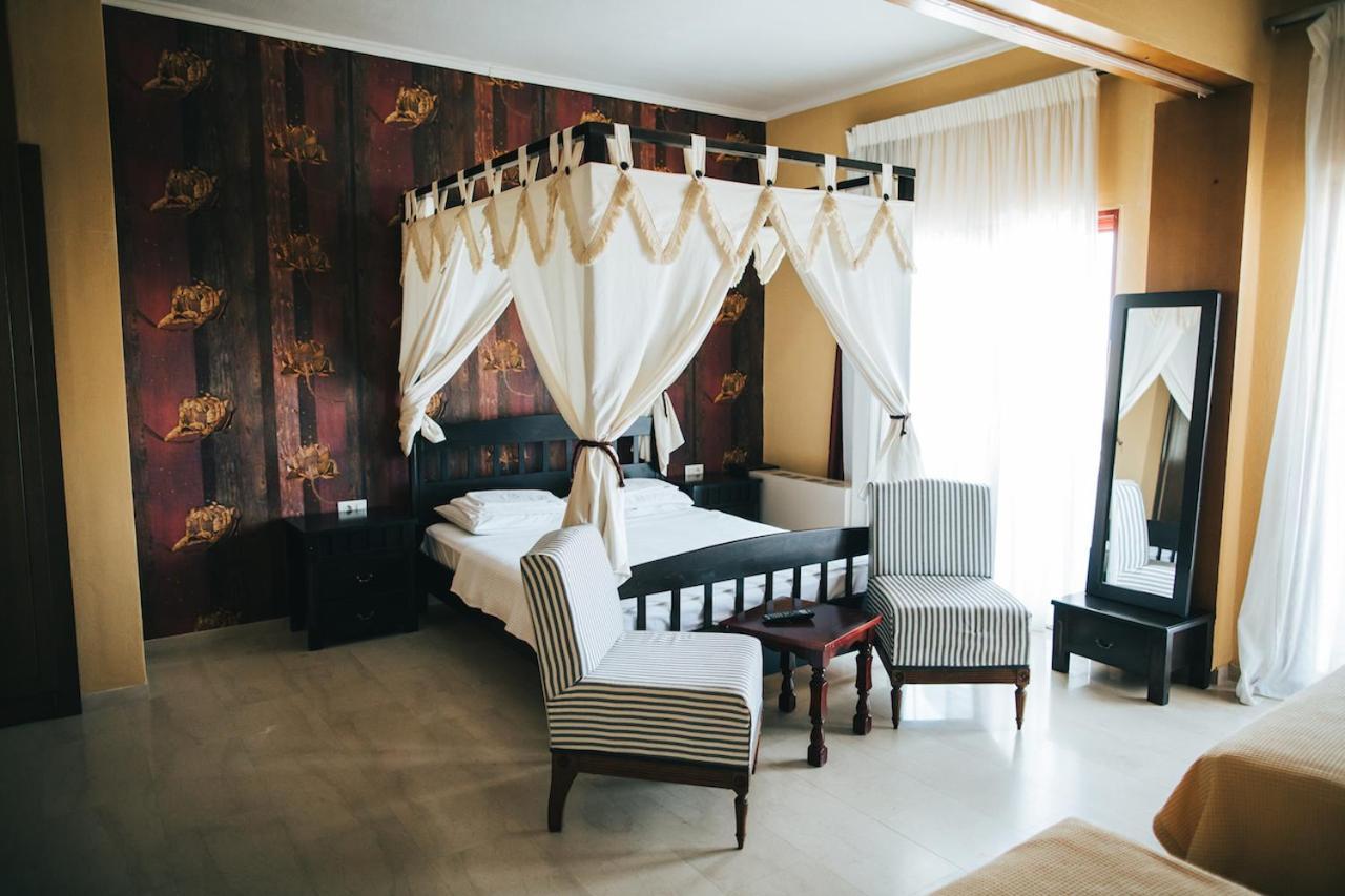 Fanari Hotel Ngoại thất bức ảnh