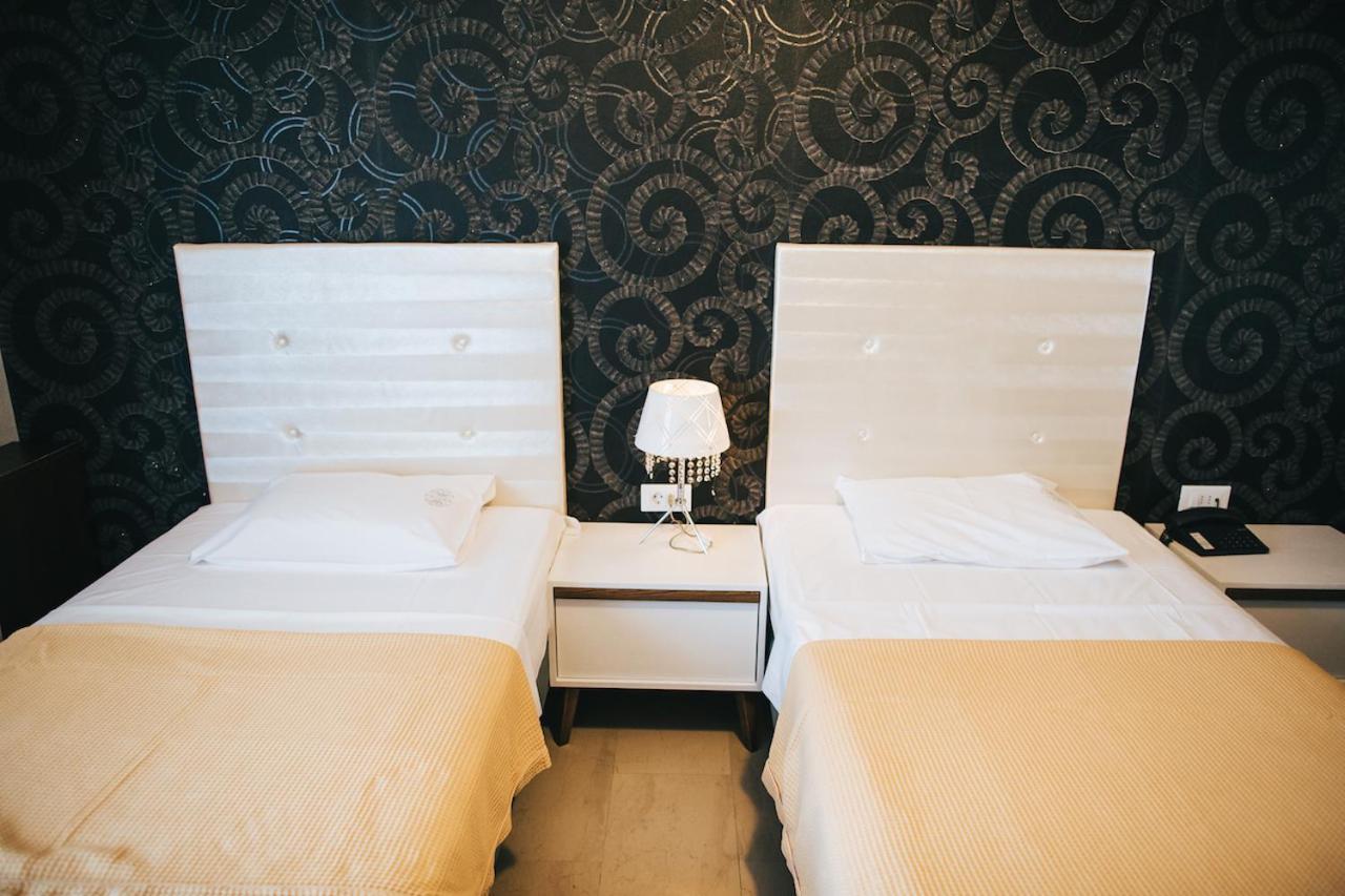 Fanari Hotel Ngoại thất bức ảnh