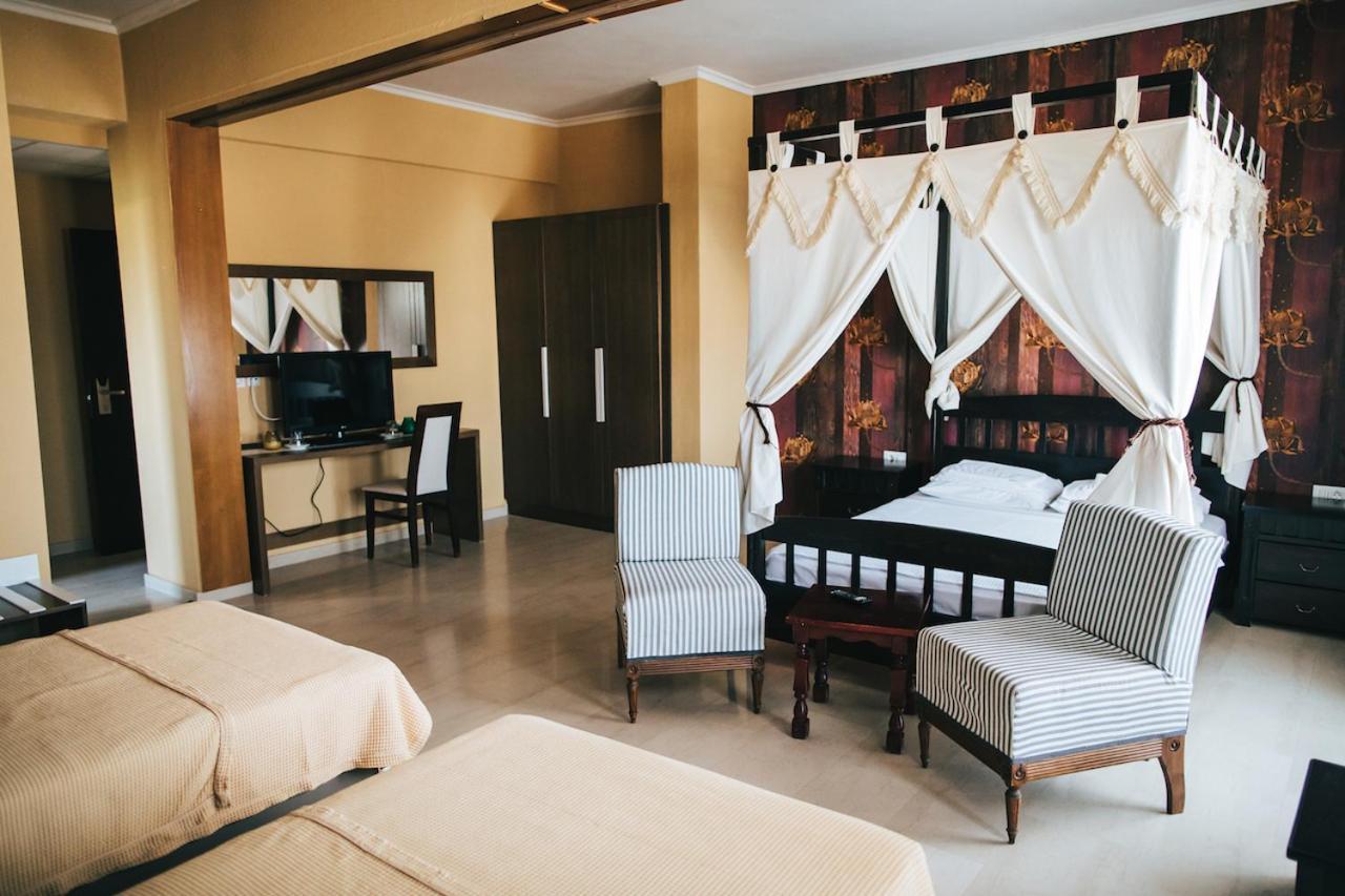 Fanari Hotel Ngoại thất bức ảnh