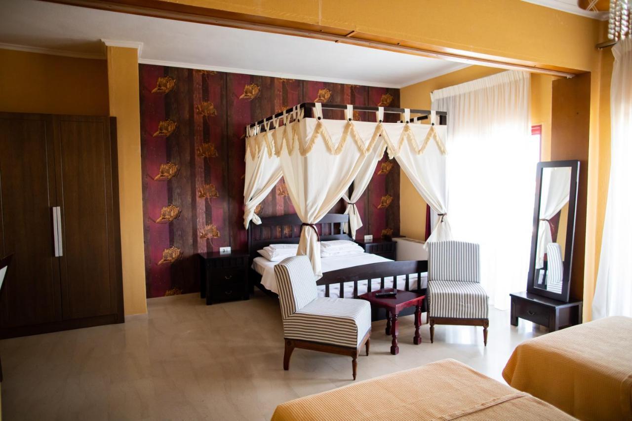 Fanari Hotel Ngoại thất bức ảnh