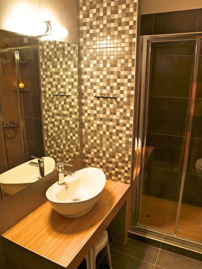 Fanari Hotel Ngoại thất bức ảnh
