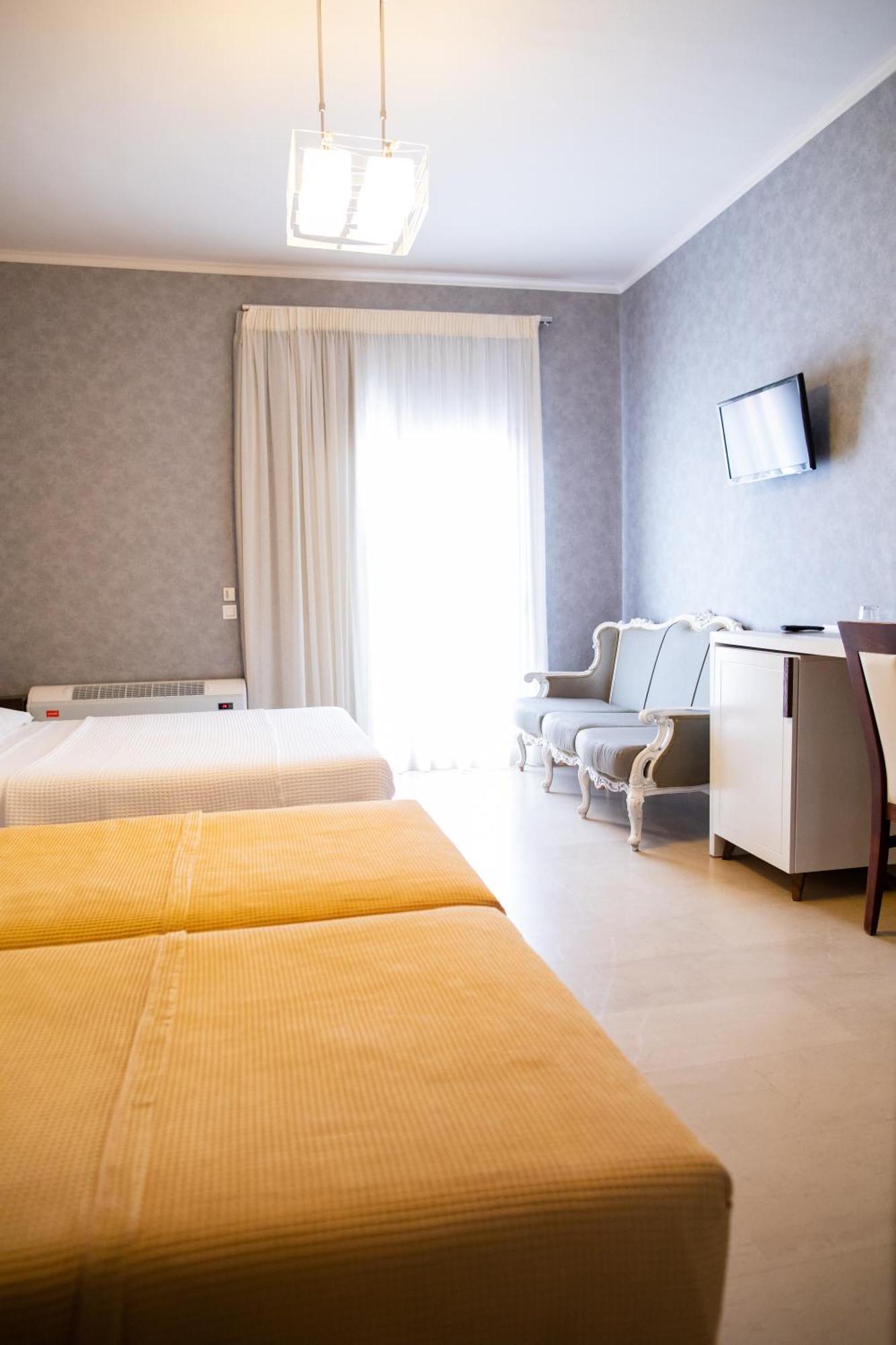 Fanari Hotel Ngoại thất bức ảnh