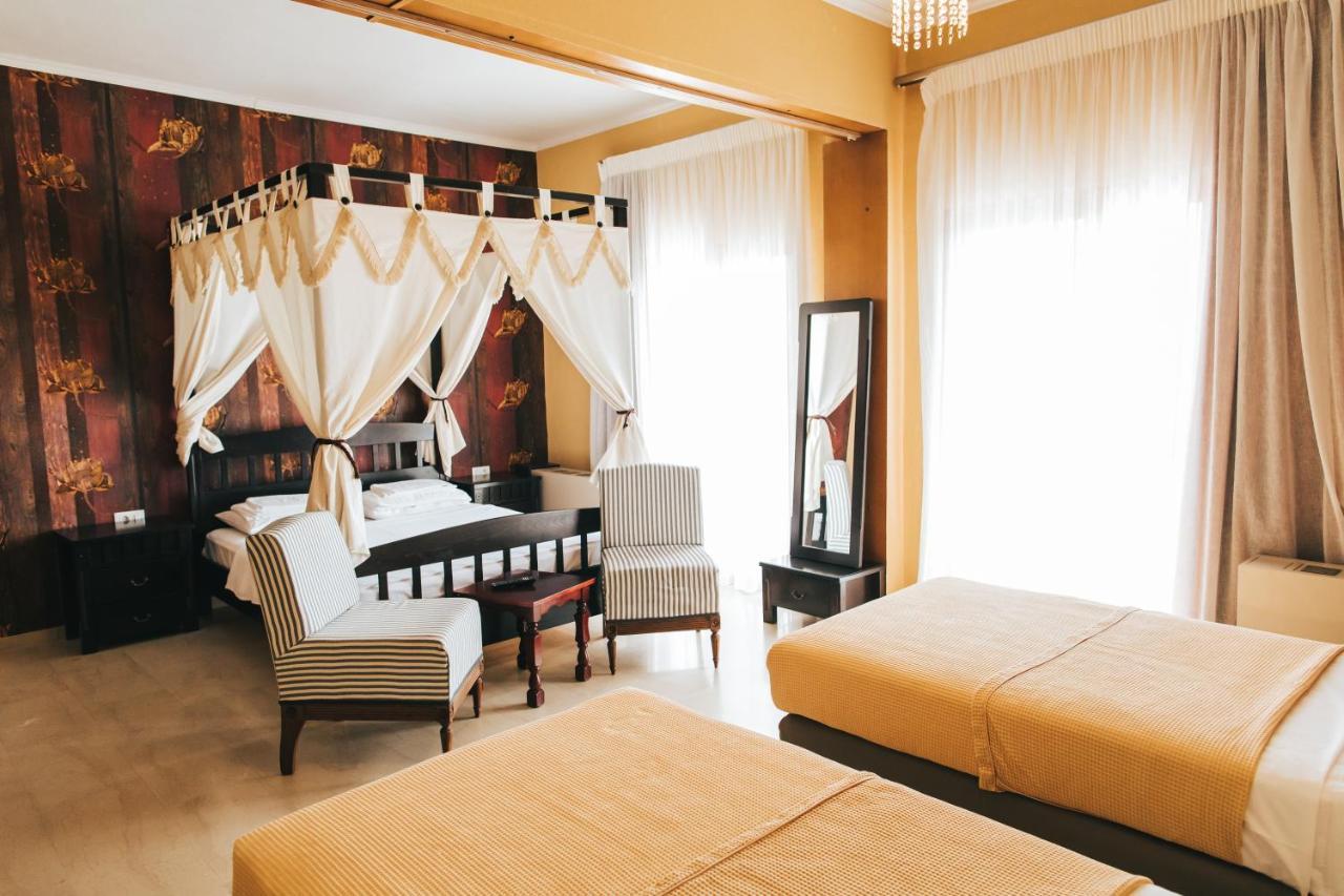 Fanari Hotel Ngoại thất bức ảnh