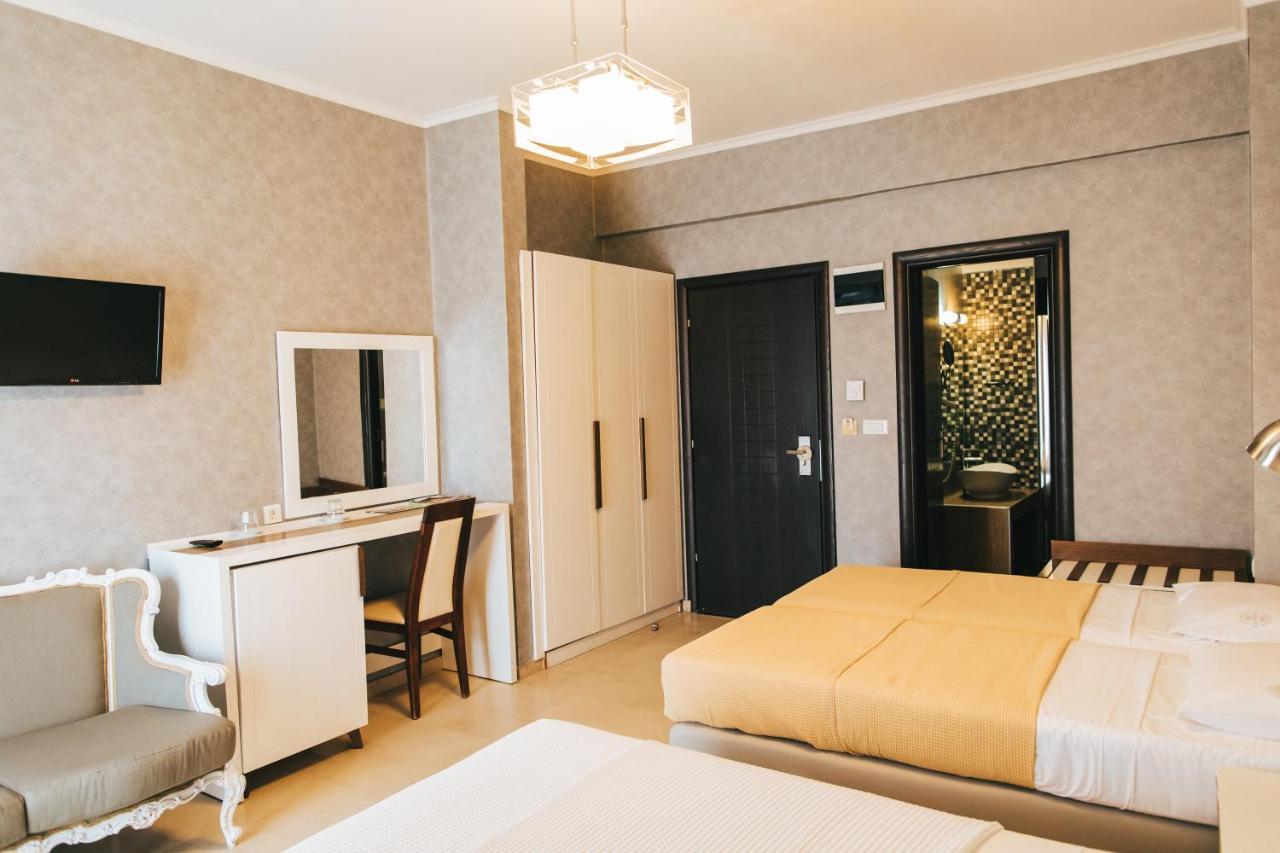 Fanari Hotel Ngoại thất bức ảnh